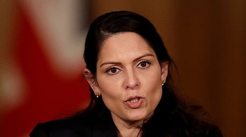 Priti Patel
