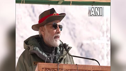 Prime Minister Narendra Modi