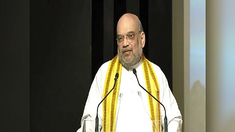 Home Minister Amit Shah
