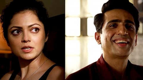 Drashti Dhami ,Gulshan Devaiah