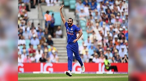 Mohammed Shami