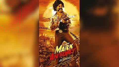 'Mark Antony' poster