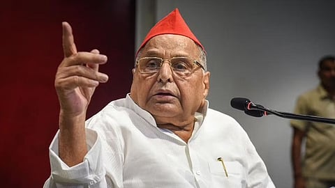 Mulayam Singh Yadav