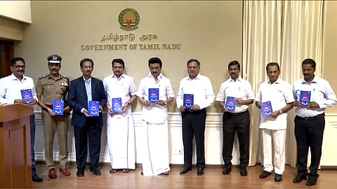 Stalin launches "Kutti Kavalar" scheme for school students