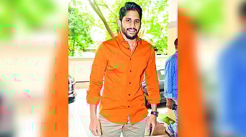 Akkineni Naga Chaitanya