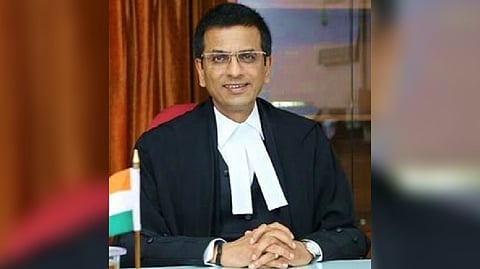 Justice D.Y. Chandrachud