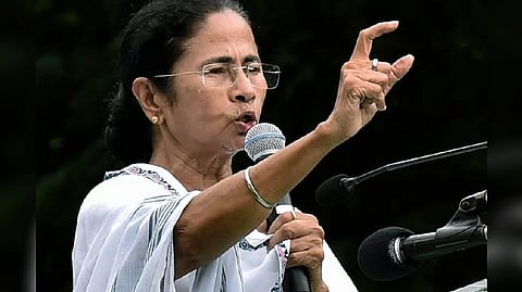 Mamata Banerjee