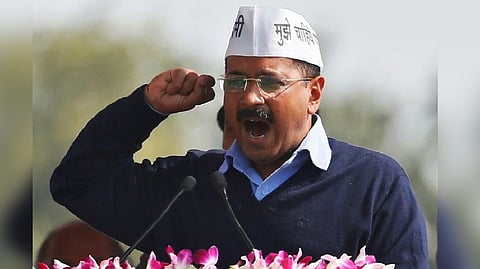 Arvind Kejriwal
