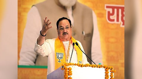 JP Nadda