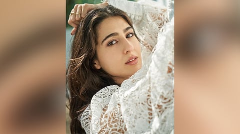 Sara Ali Khan
