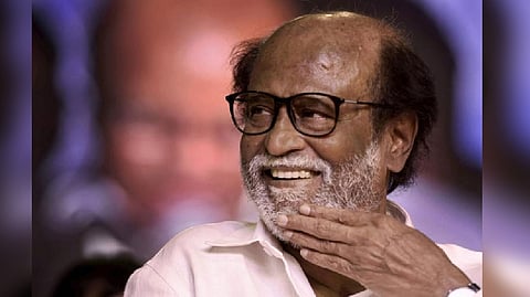Actor Rajnikanth