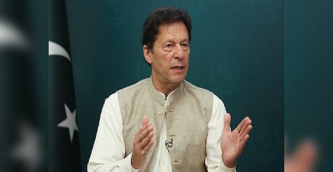 Imran Khan