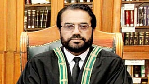 Justice Muhammad Noor Meskanzai