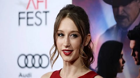 Taissa Farmiga
