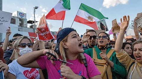 At least 108 killed in Iran's crackdown on nationwide protests