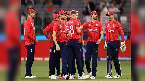 England was absolutely lethal with bowling