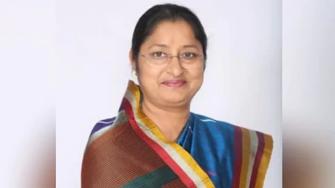 Union Minister of State for Education Annapurna Devi