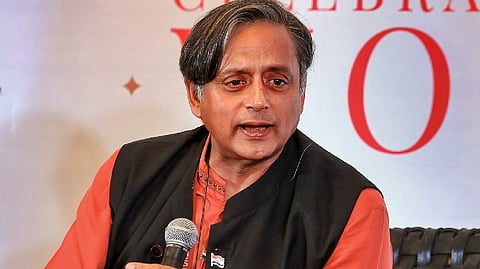 Shashi Tharoor