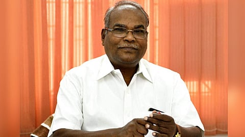 CPM state secretary K Balakrishnan