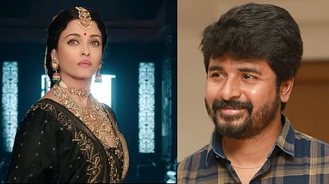 Aishwarya Rai Bachchan as Nandini; Sivakarthikeyan