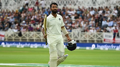 Cheteshwar Pujara