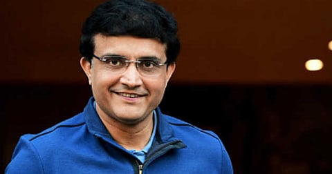 Sourav Ganguly