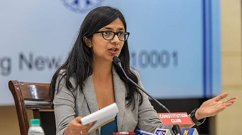 Swati Maliwal, Delhi Commission for Women Chief