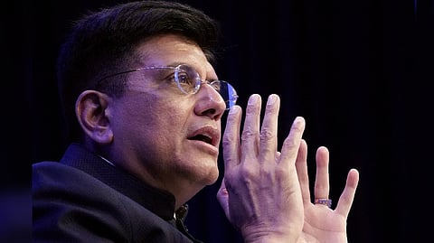 Piyush Goyal