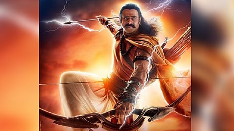 A still from 'Adipurush' teaser