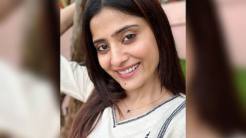 TV actress Vaishali Takkar