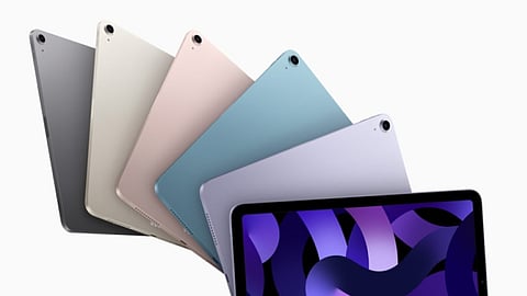 The company is exploring foldable technology for displays of around 20-inches in size