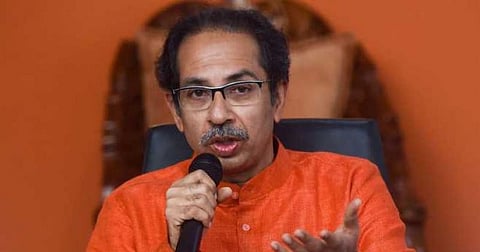 Uddhav Balasaheb Thackeray