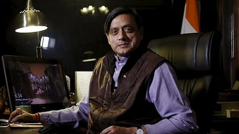 Shashi Tharoor