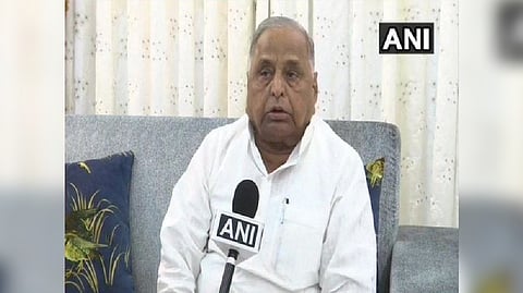 Mulayam Singh Yadav