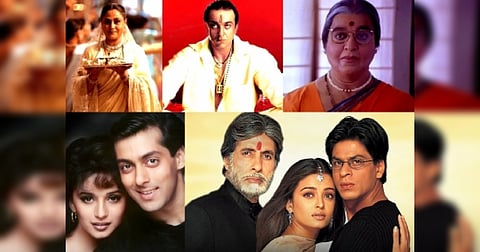 5 iconic scenes from Bollywood that capture the essence of Diwali