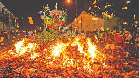 Death and taxes: People around the world celebrate the inevitable