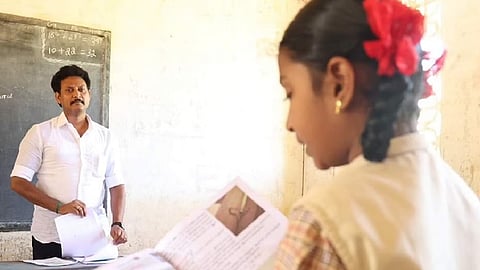 Speaking to reporters, he said the relationship between the Dravidian movement and Tamil is like twins