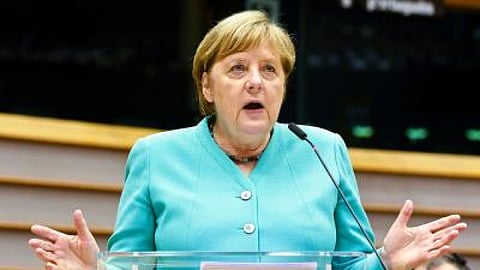 Angela Merkel