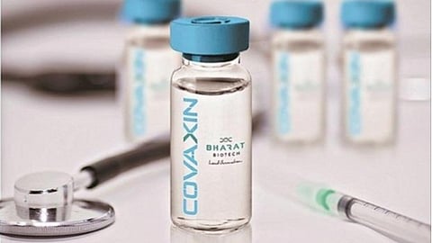 Bharat Biotech Covaxin
