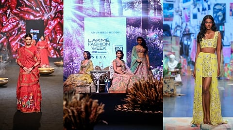 Traditional and contemporary styles