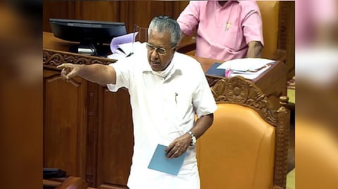 Pinarayi Vijayan