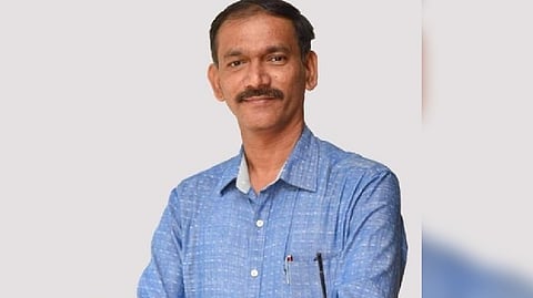 Former AICC secretary Girish Chodankar