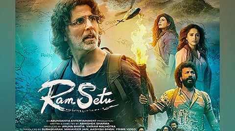 Ram Setu Movie
