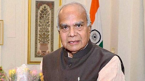 Former Tamil Nadu Governor Banwarilal Purohit