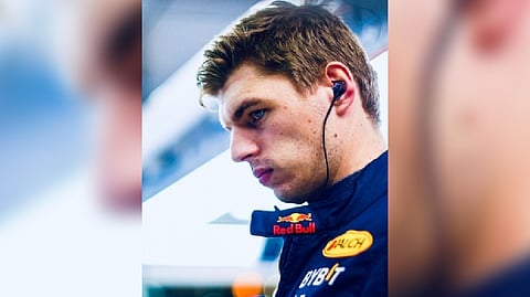 Max Verstappen