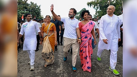 Rahul Gandhi