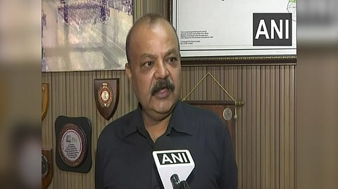 Director Delhi Fire Services, Atul Garg