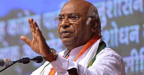 Mallikarjun Kharge