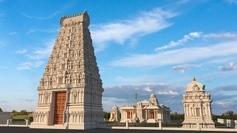 Sri Venkateswara Temple of North Carolina