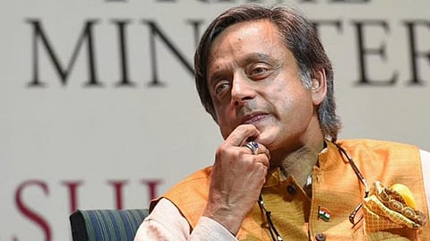 Shashi Tharoor